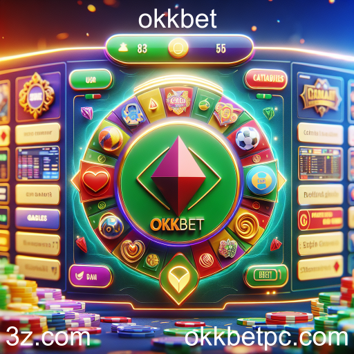 Explorando as Apostas no Okkbet: Uma Nova Era de Entretenimento Online