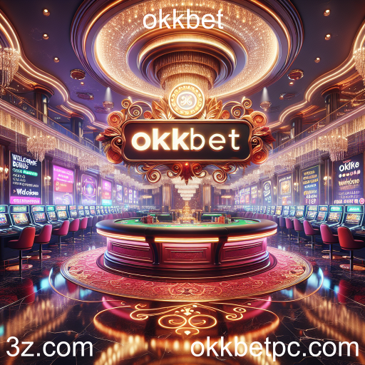 Explorando Ofertas e Bônus no Okkbet