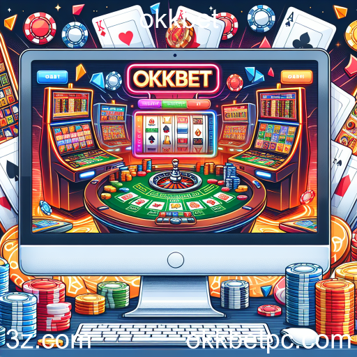 Cassinos Online: A Nova Era do Entretenimento no Okkbet