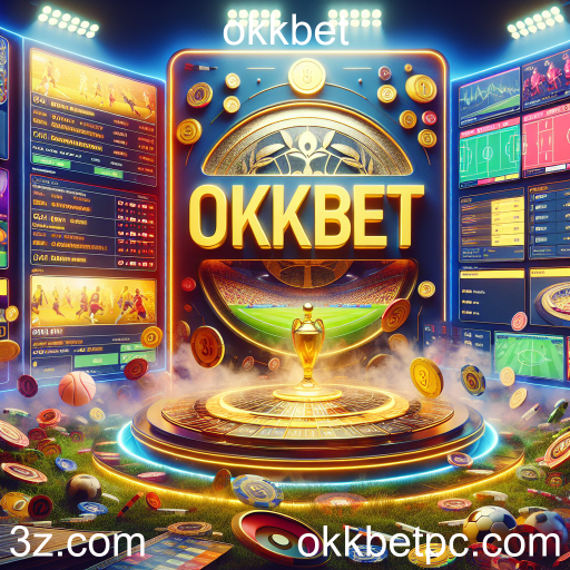 A Emoção dos Eventos Esportivos na Okkbet