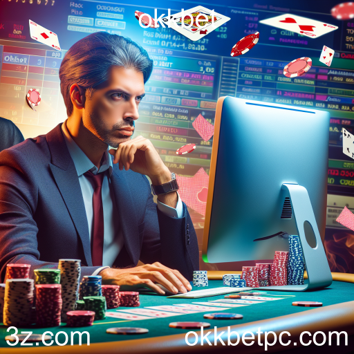 Descubra a Emoção do Poker Online na Okkbet